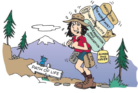 The “baggage” we carry