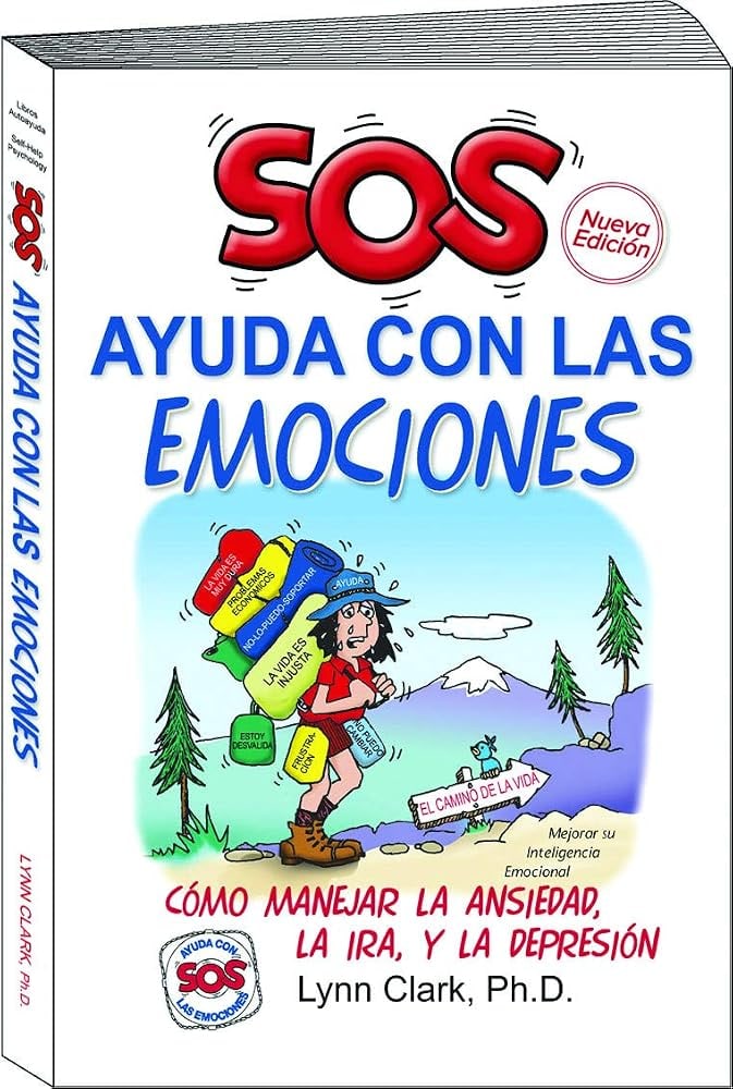 SOS Ayuda con Emociones — book cover
