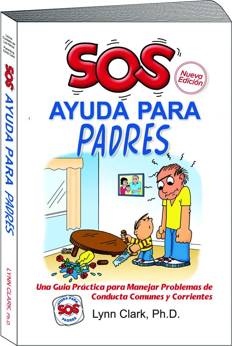 SOS Ayuda para Padres — book cover