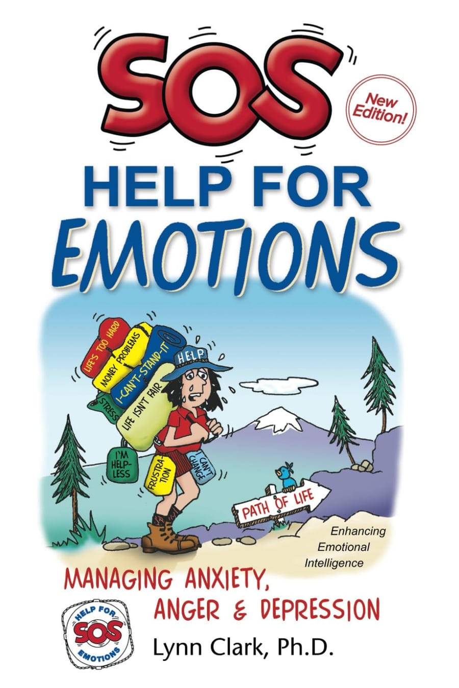 SOS Help for Emotions book cover
