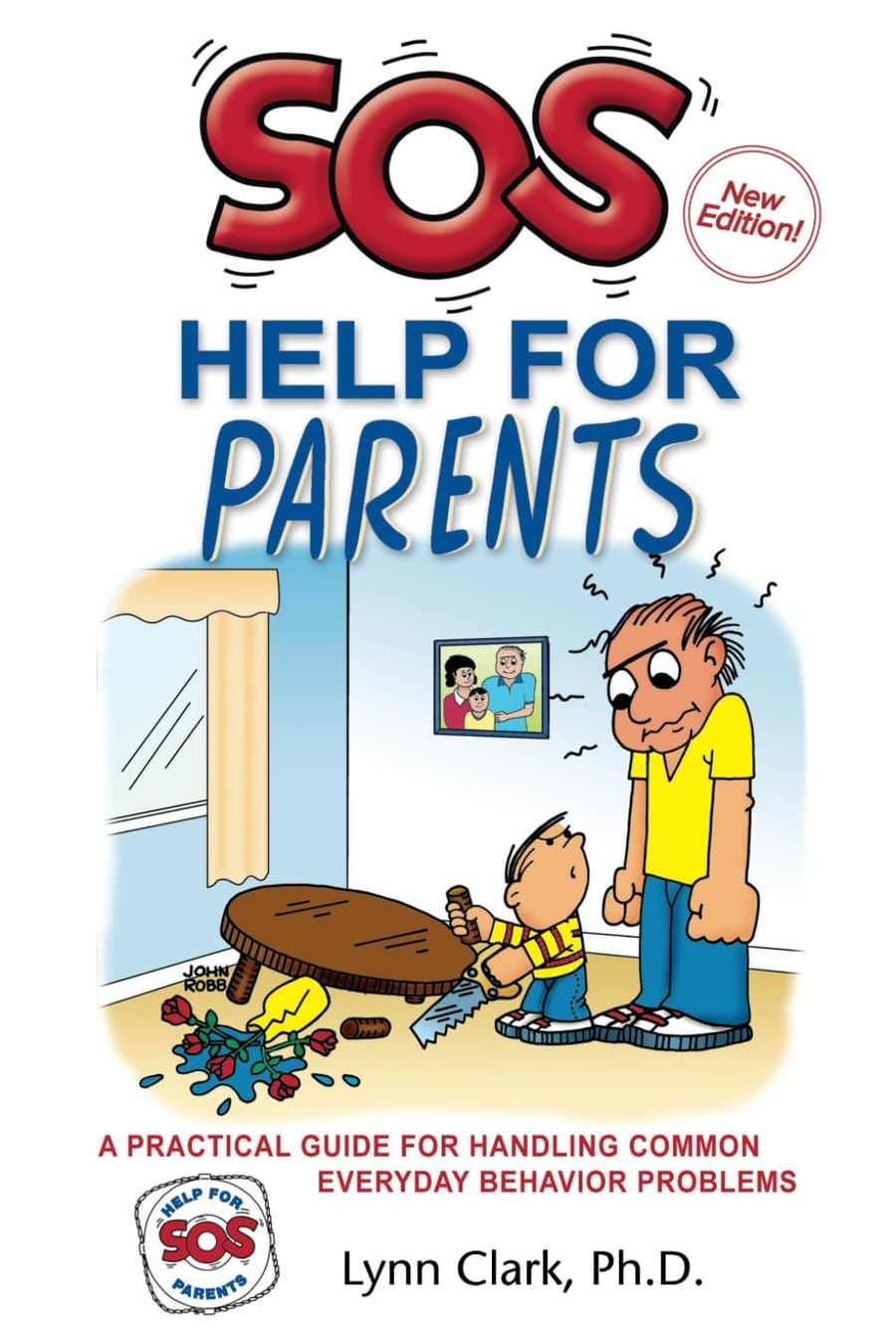 SOS Help for Parents book cover