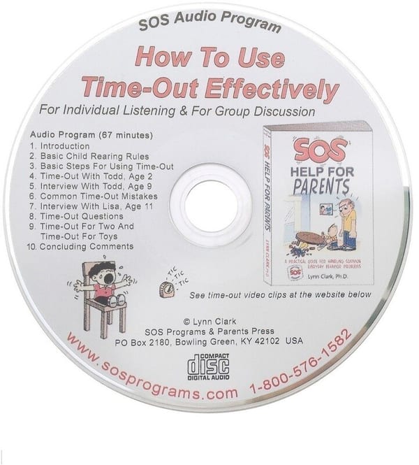 How To Use Time-Out Effectively — Audio Program