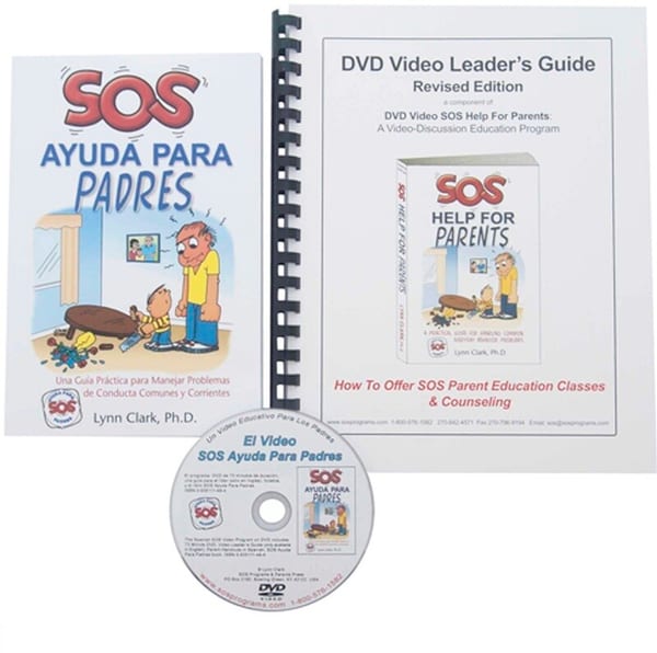 Video KIT SOS Ayuda para Padres